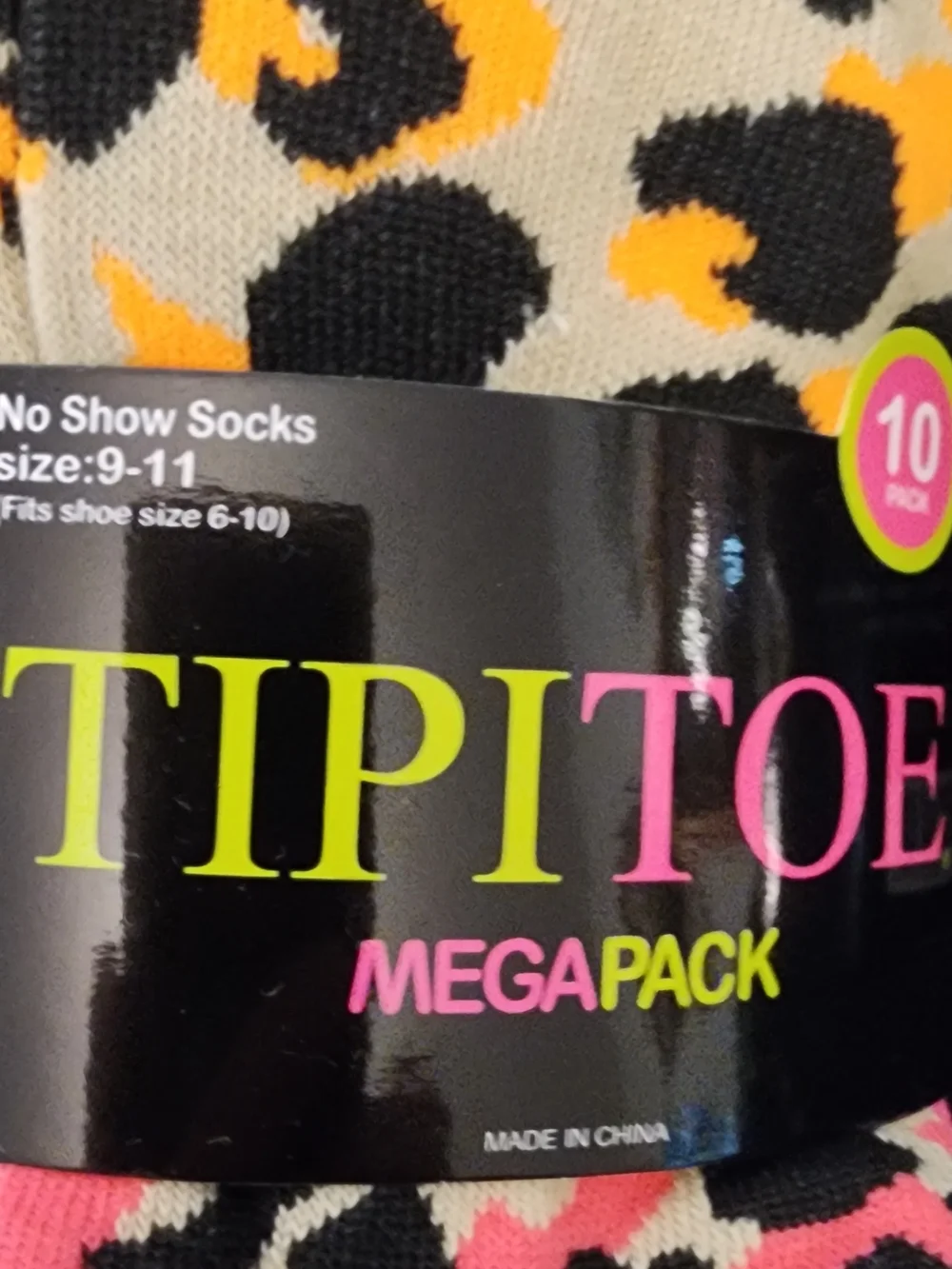 TIPITOE pack no